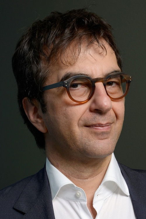 Photo of Atom Egoyan