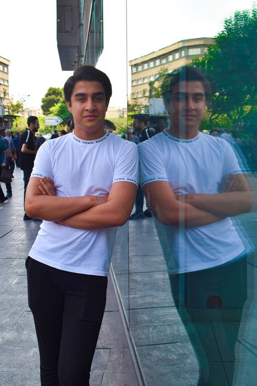 Photo of Amin Maleki