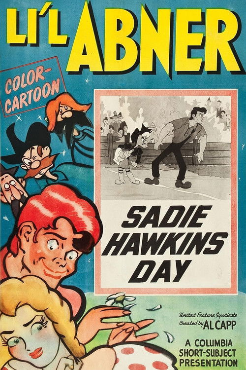 Sadie Hawkins Day