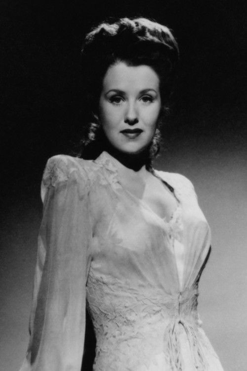 Photo of Ruth Warrick