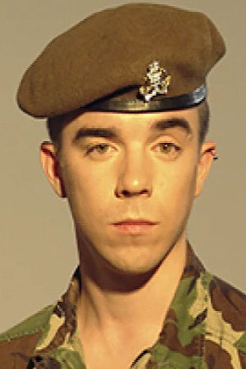 Photo of David James