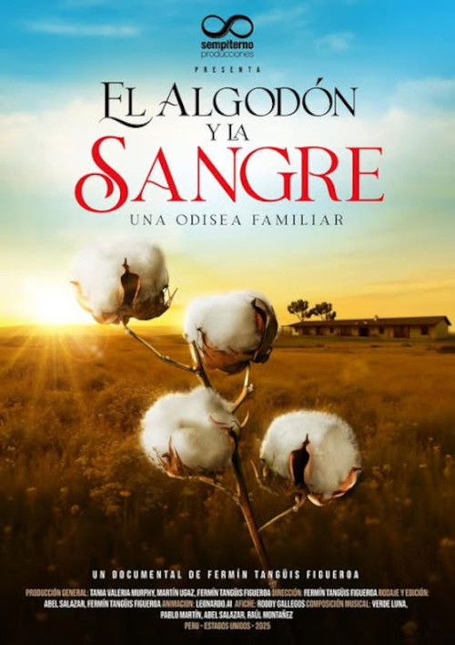 El algodón y la sangre