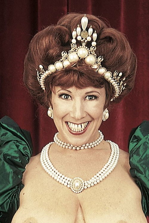 Photo of Annie Sprinkle