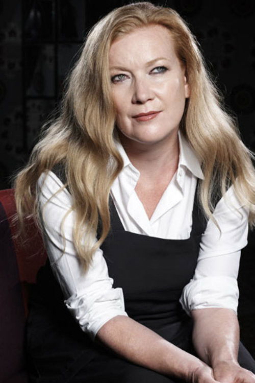Photo of Andrea Arnold