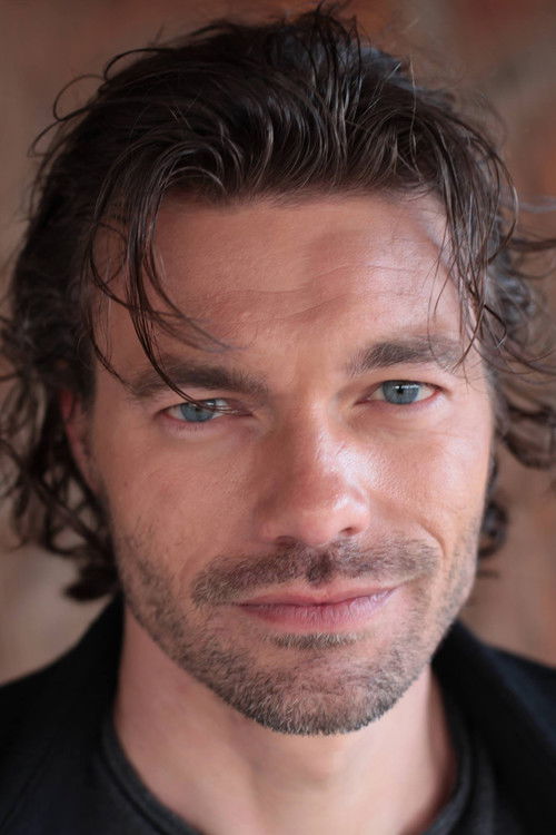 Photo of Seth Gandrud