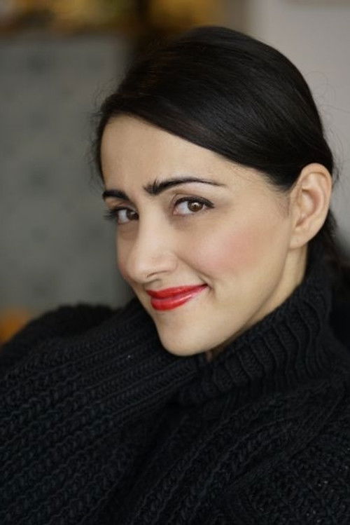 Photo of Elmira Rafizadeh