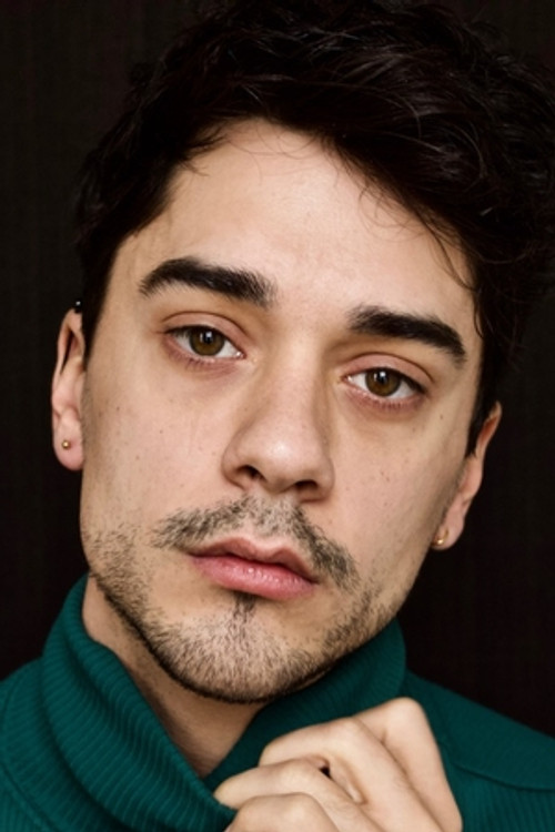 Photo of Étienne Courville