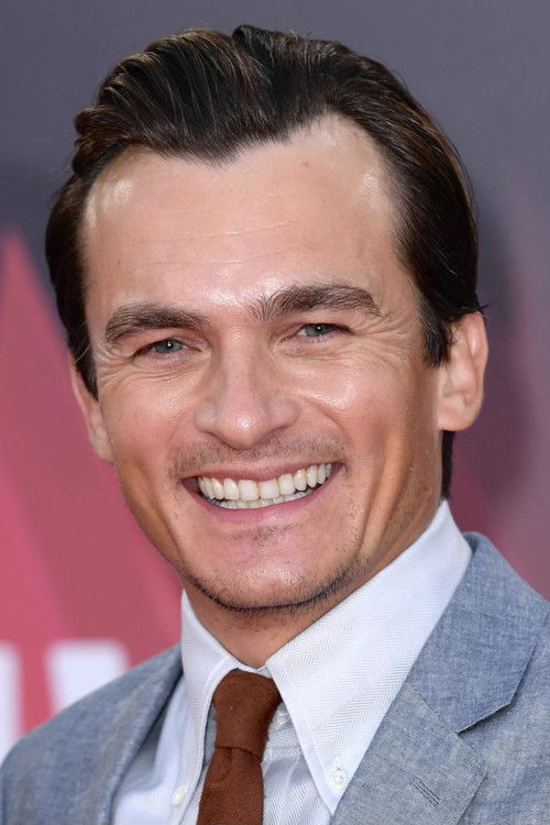 Photo of Rupert Friend