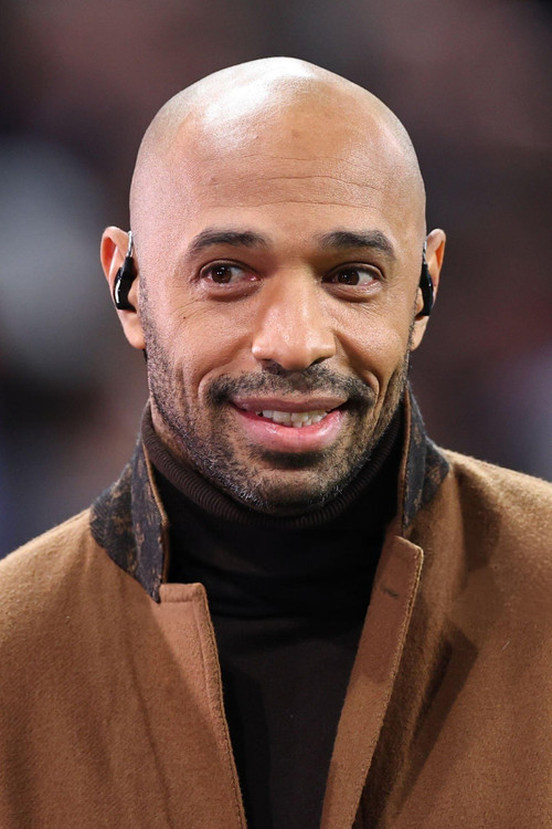 Photo of Thierry Henry