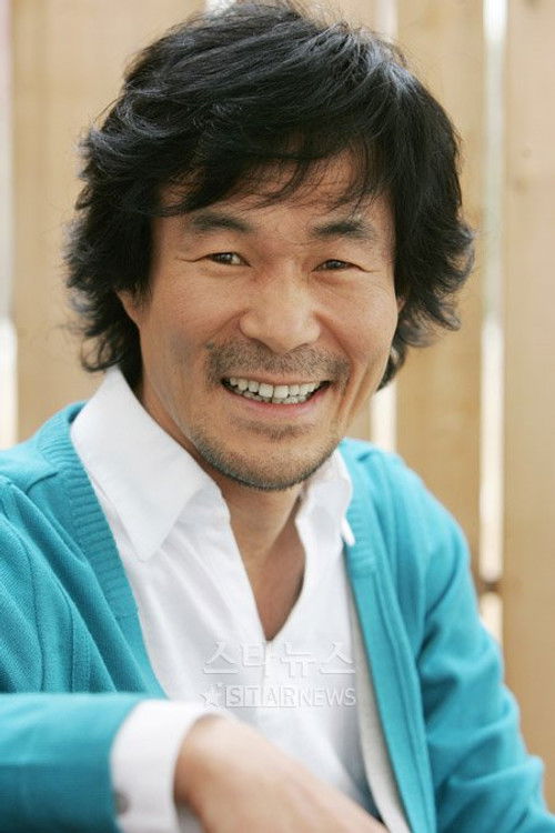 Photo of Oh Kwang-rok