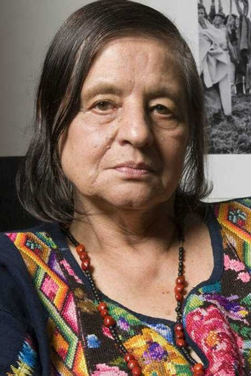 Photo of Marta Rodríguez