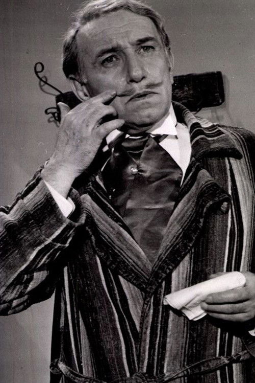 Photo of Félix Fernández