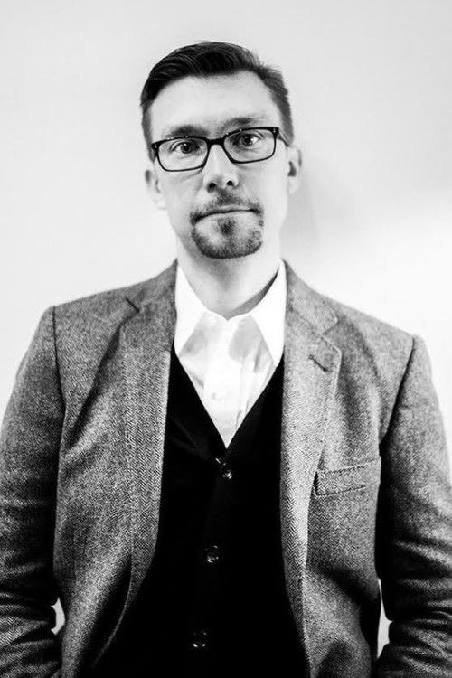 Photo of Frank Pavich