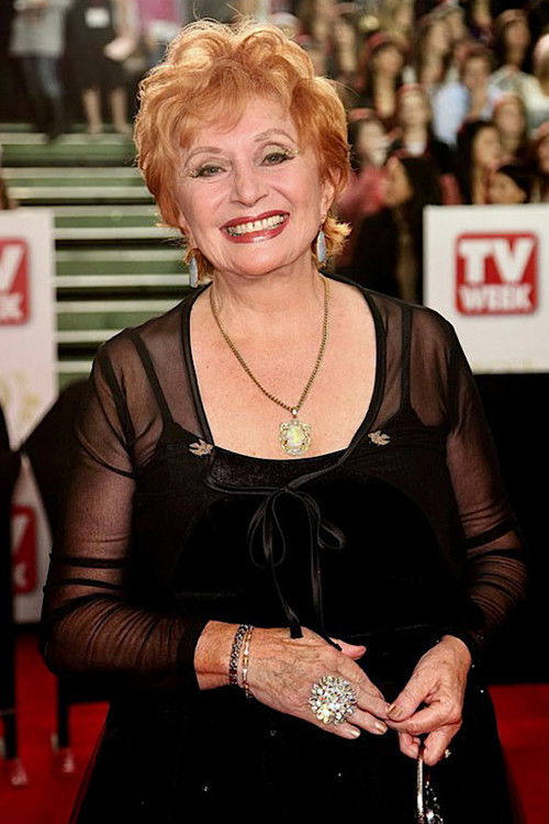 Photo of Hazel Phillips