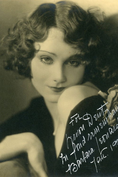 Photo of Barbara Leonard