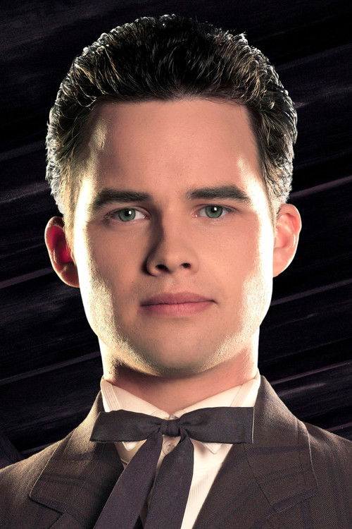 Photo of Patrick Levis