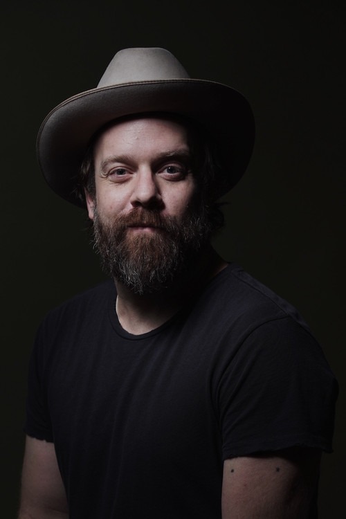 Photo of Josh David Jordan