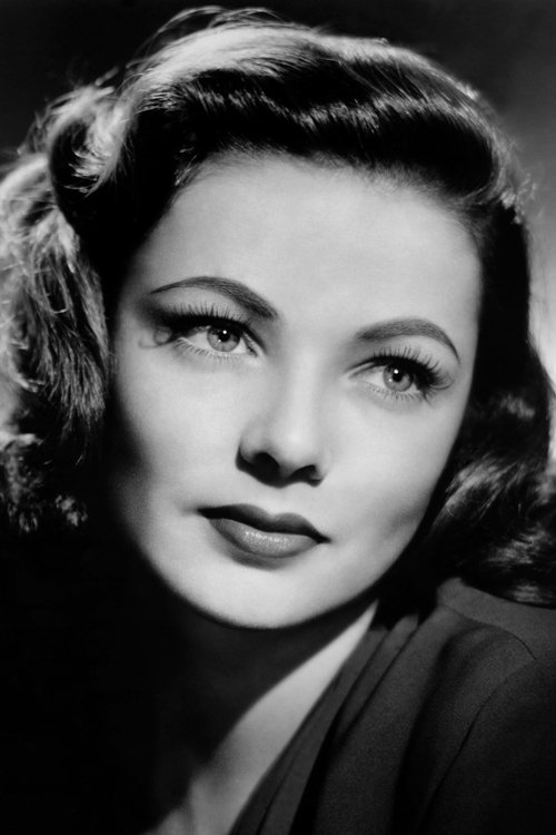 Photo of Gene Tierney