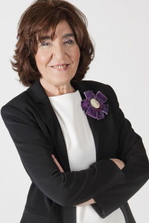 Photo of Dora Kakouratou