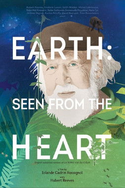 Earth: Seen From The Heart