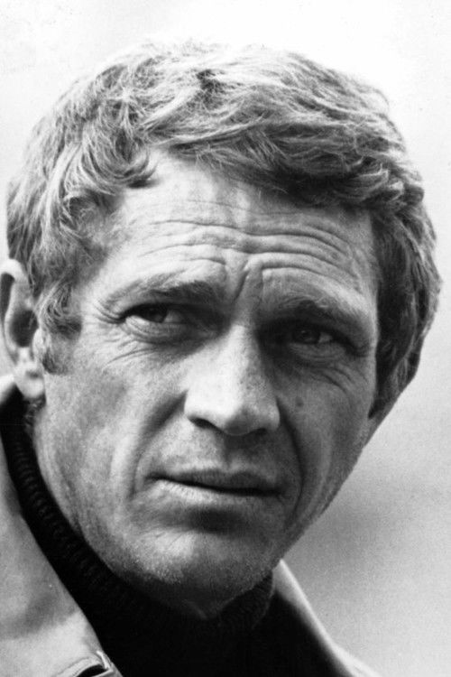 Photo of Steve McQueen