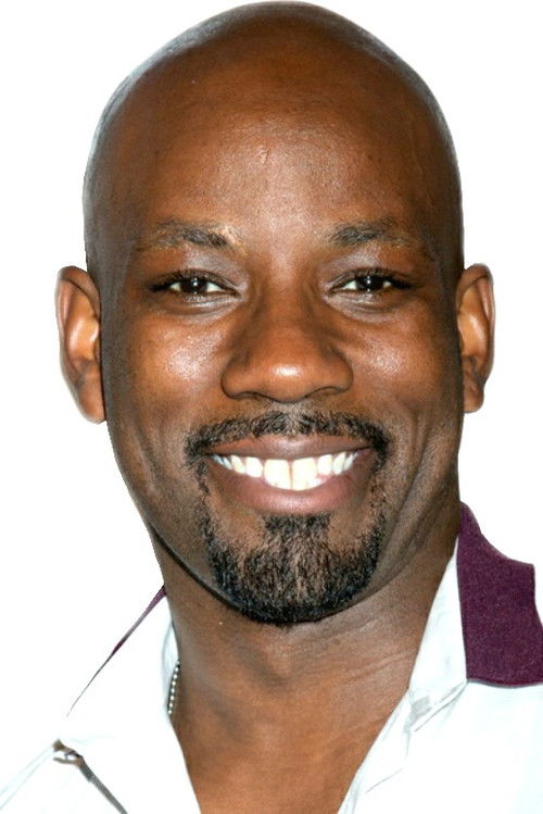 Photo of Maurice Jones