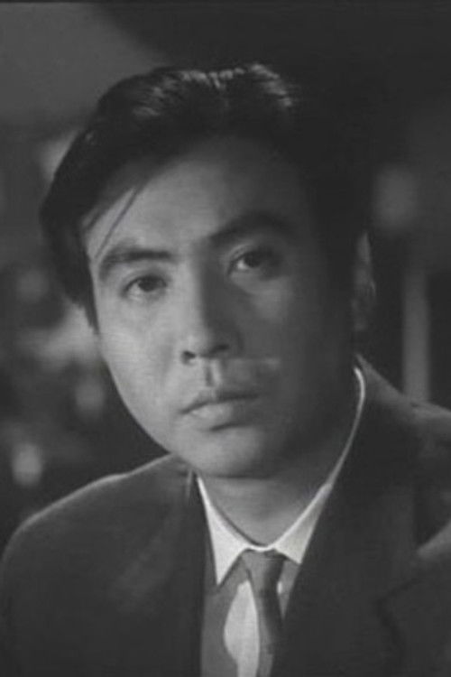 Photo of Eijirō Yanagi