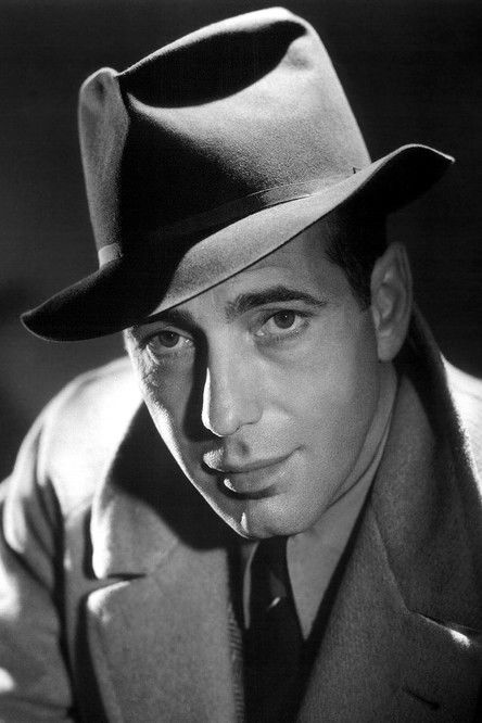 Photo of Humphrey Bogart