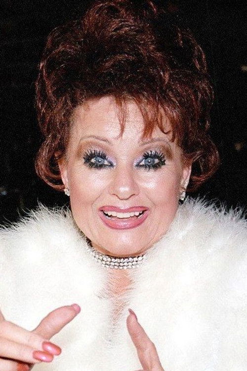 Photo of Tammy Faye Bakker
