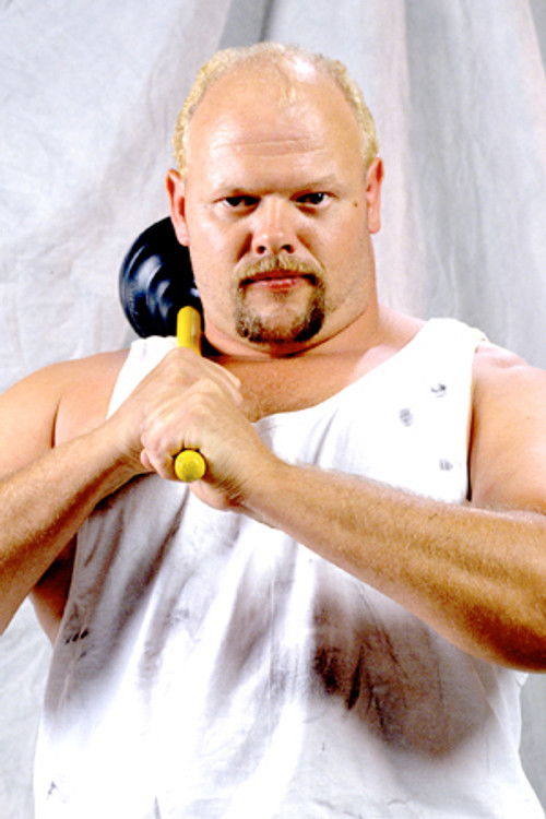 Photo of Darrell Anthony