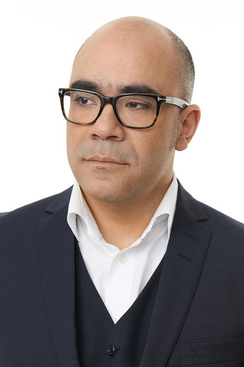 Photo of Johan Golden