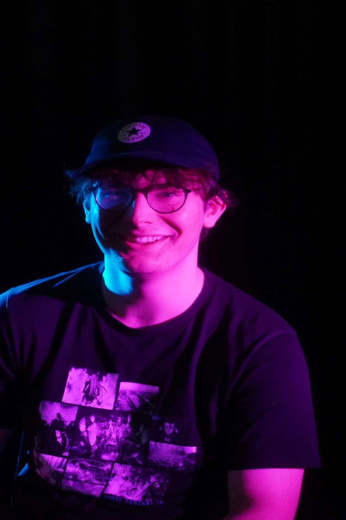 Photo of Charlie Vjestica