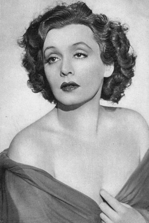 Photo of Zarah Leander