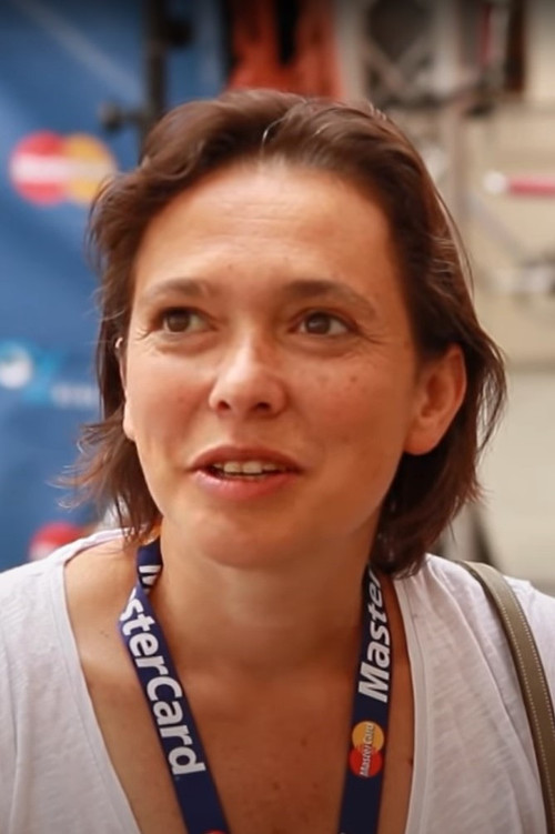 Photo of Amanda Langlet