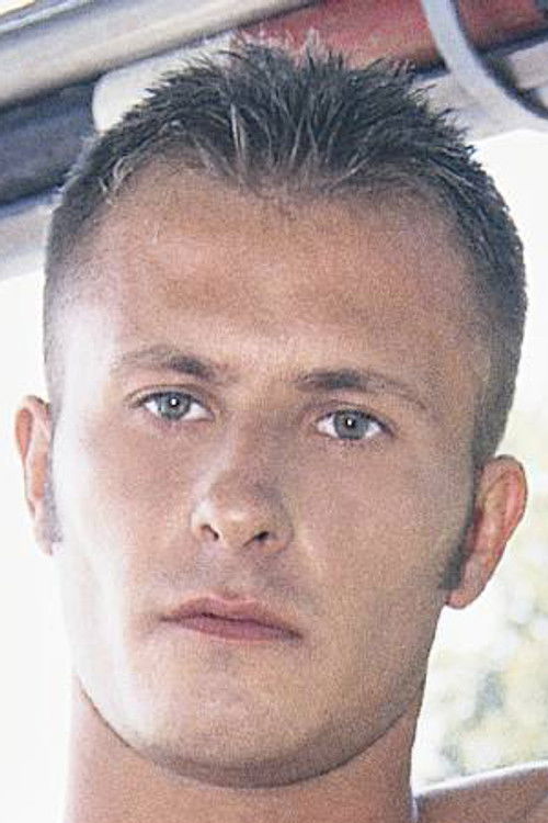 Photo of Andreas Harris