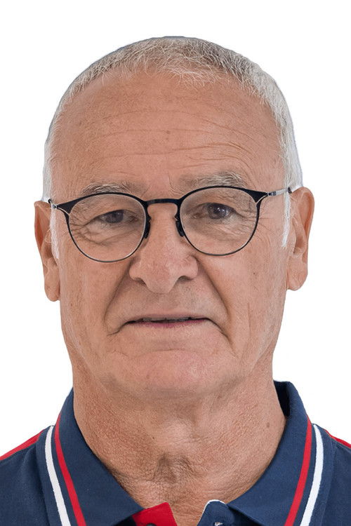 Photo of Claudio Ranieri