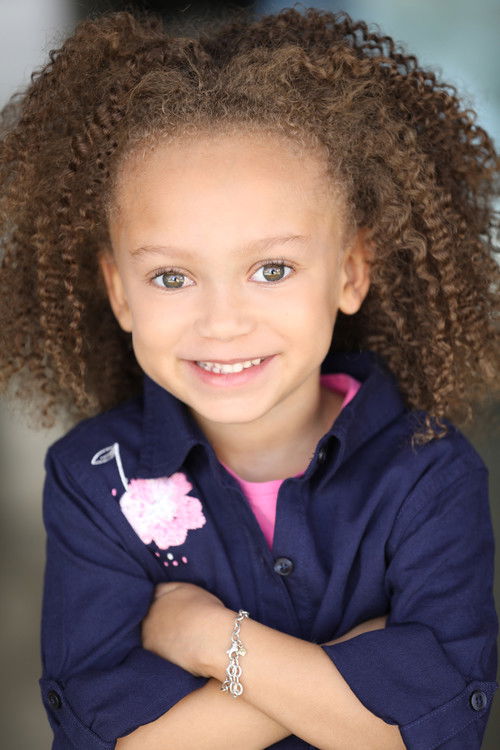 Photo of Mykal-Michelle Harris