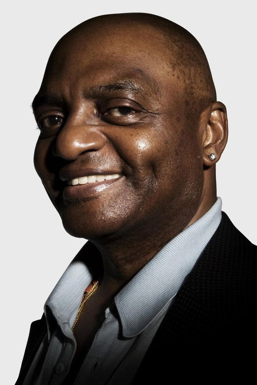 Photo of George Harris