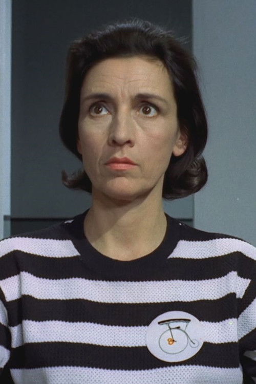 Photo of Rosalie Crutchley