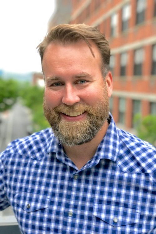 Photo of Marc Thompson