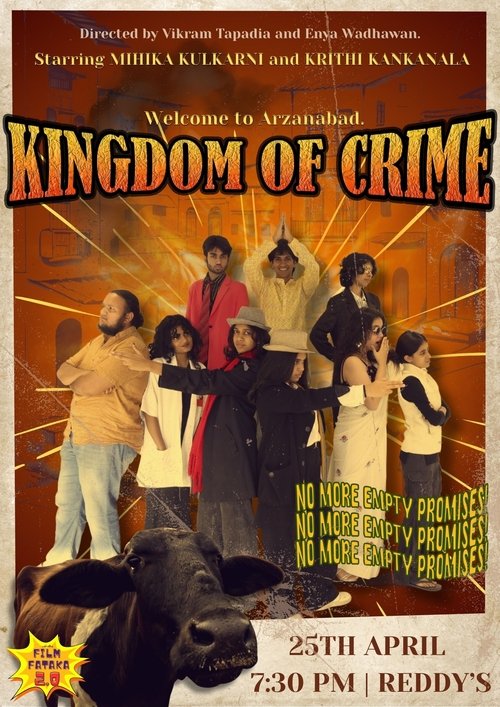 Kingdom of Crime