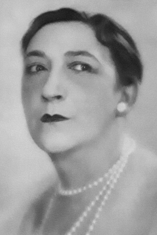 Photo of Marguerite Moreno