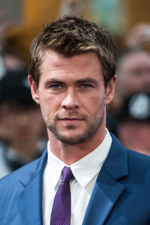 Photo of Chris Hemsworth