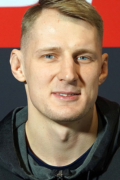 Photo of Alexander Volkov