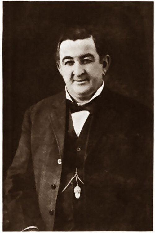 Photo of Fred Gamble