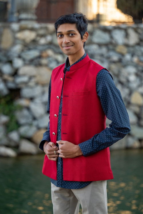 Photo of Aahir Ghosh