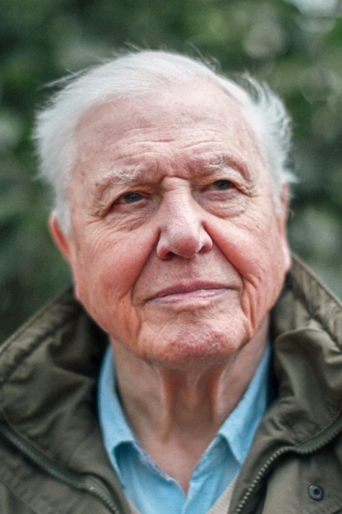 Photo of David Attenborough