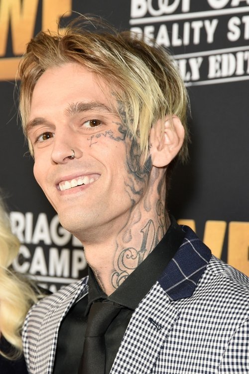 Photo of Aaron Carter