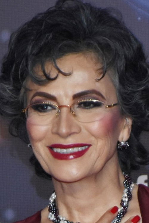 Photo of Patricia Reyes Spíndola