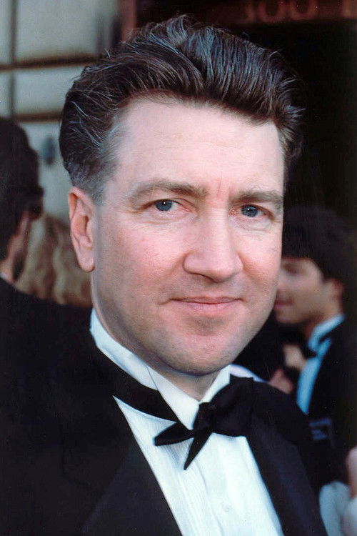 Photo of David Lynch